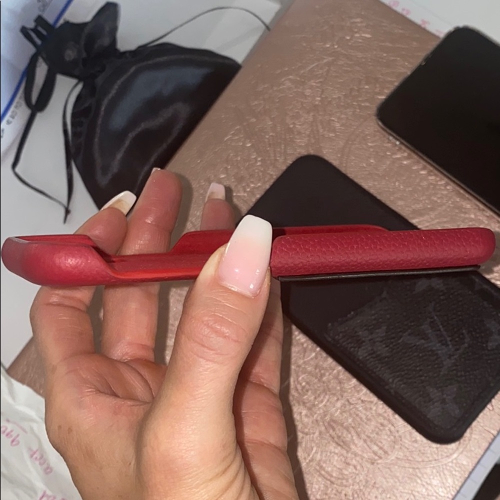 Iphone 11 Pro Authentic Lv Case - image 3